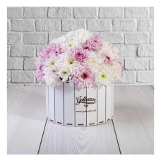 Winter Flower Box